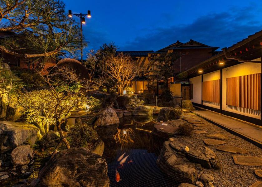 Shizuoka (prefecture) Izu surrounding environment