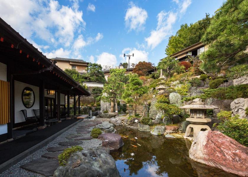 Shizuoka (prefecture) Izu garden