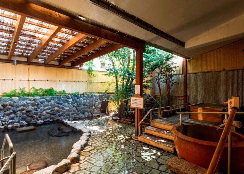 Shizuoka (prefecture) Izu hot spring bath