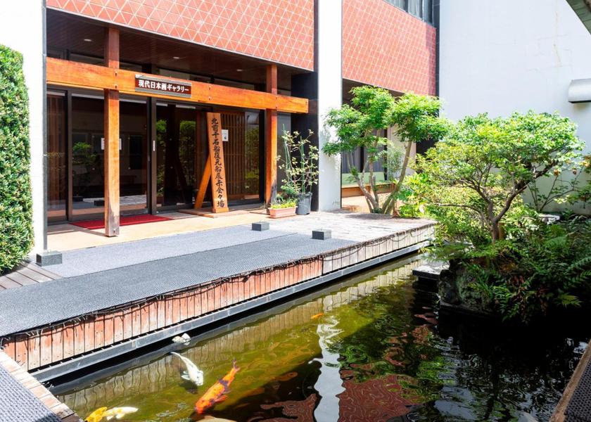 Shizuoka (prefecture) Izu garden