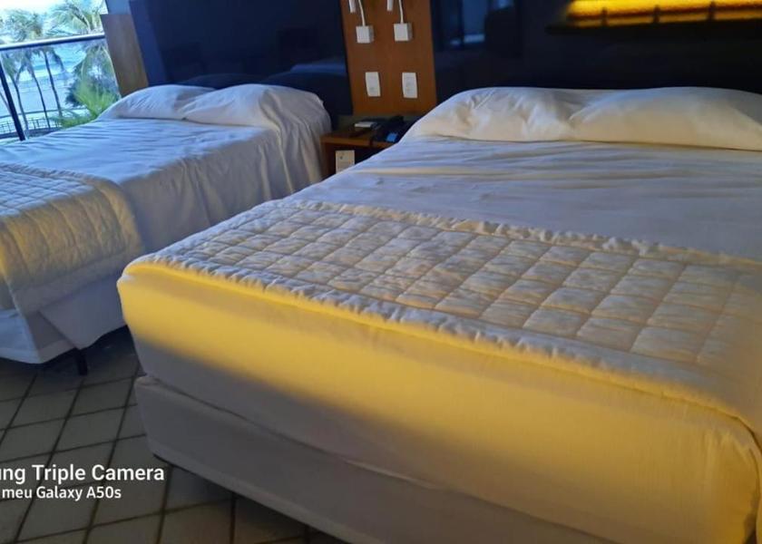 Rio Grande do Norte Natal Standard Queen Room with Two Queen Beds