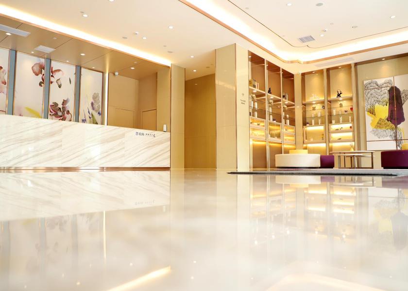 Shandong Heze interior view