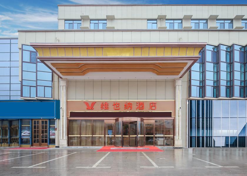 Shandong Heze Hotel Exterior