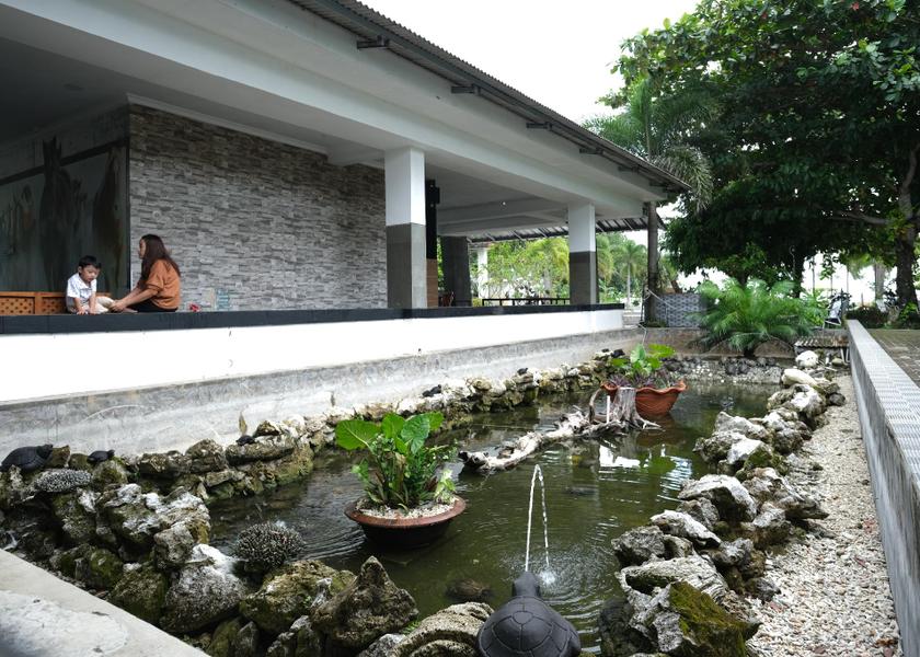 Banten Pandeglang attractions