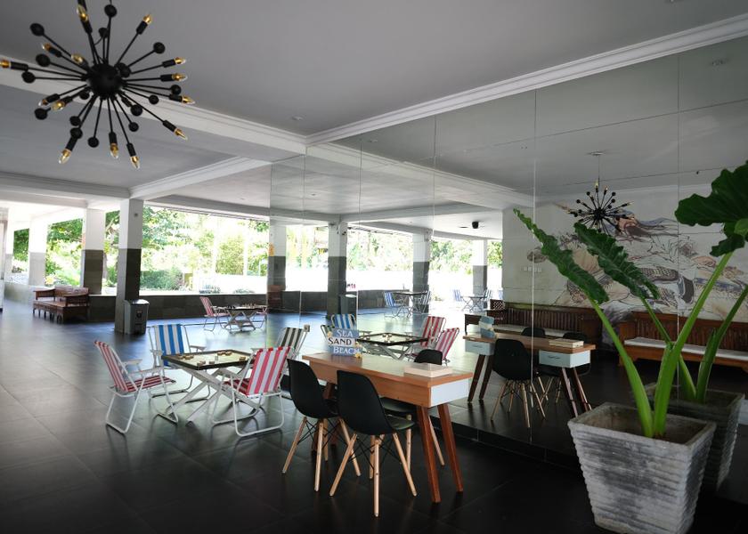 Banten Pandeglang reception