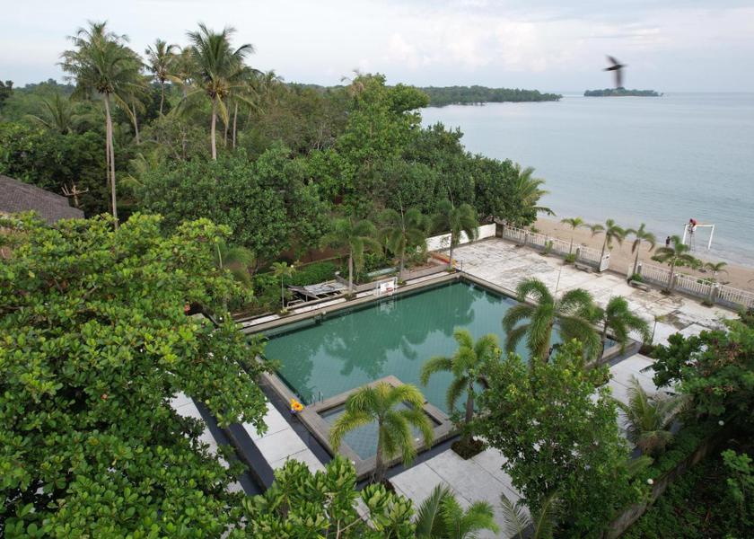 Banten Pandeglang exterior view