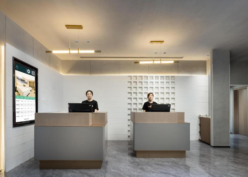 Shandong Liaocheng interior view