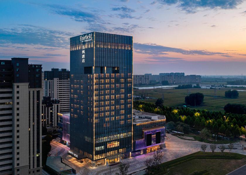 Shandong Liaocheng Hotel Exterior