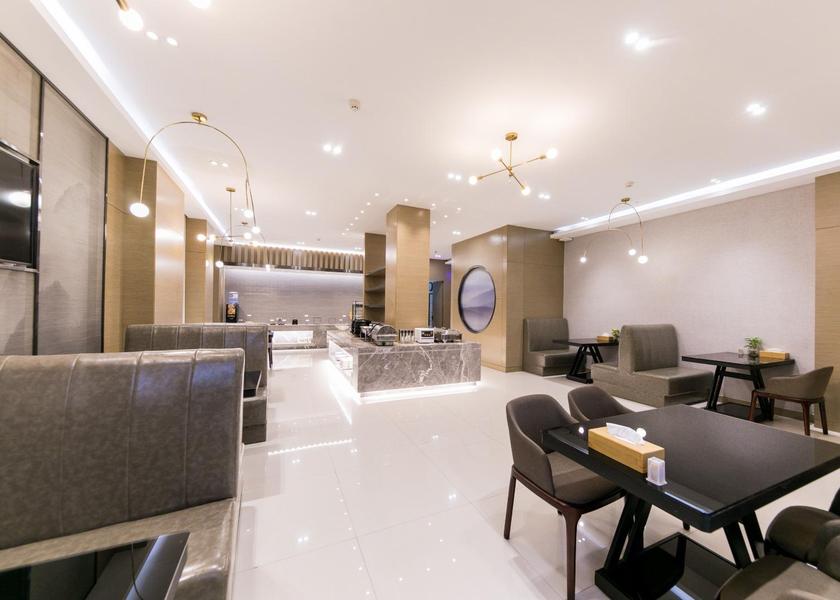 Shandong Liaocheng interior view