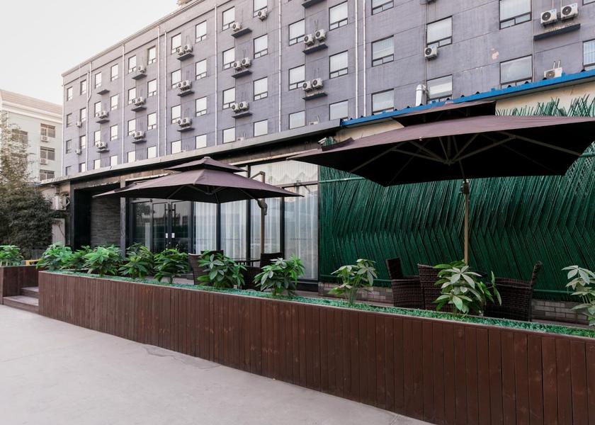 Shandong Liaocheng exterior view