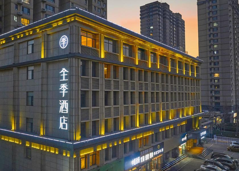 Shandong Liaocheng 