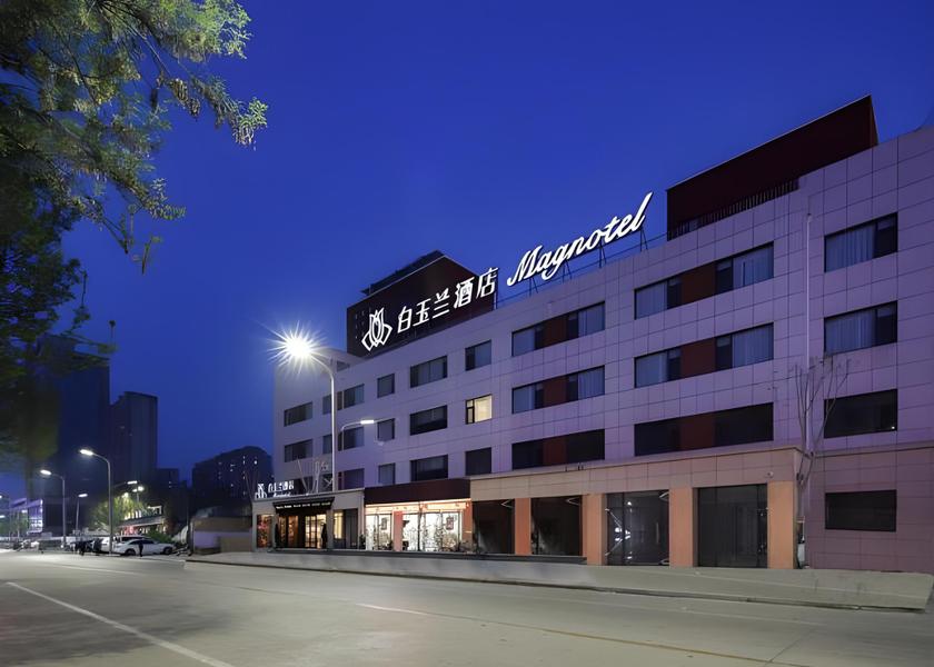 Shandong Liaocheng exterior view