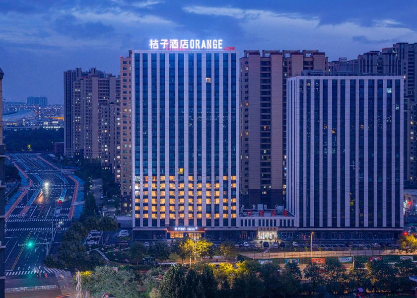 Shandong Liaocheng Hotel Exterior