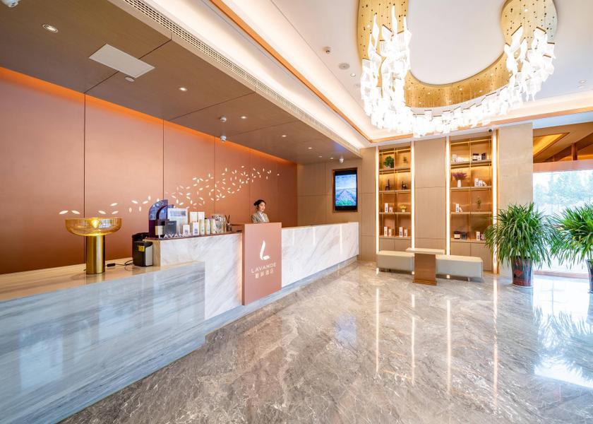 Shandong Liaocheng interior view