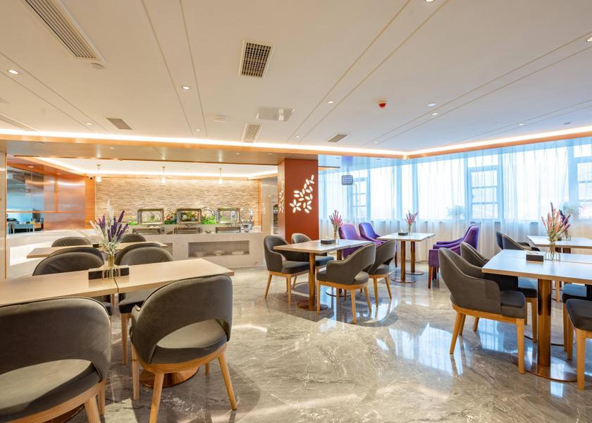 Shandong Liaocheng interior view