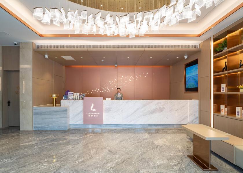 Shandong Liaocheng interior view