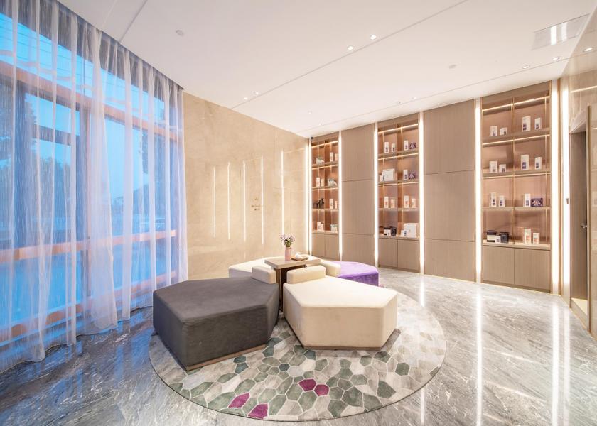 Shandong Liaocheng interior view