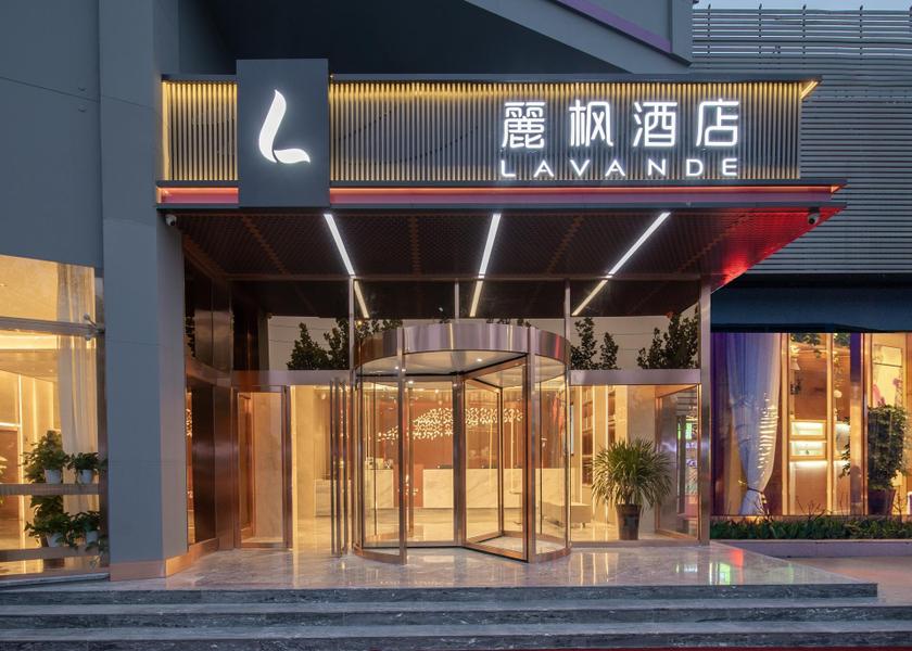 Shandong Liaocheng exterior view