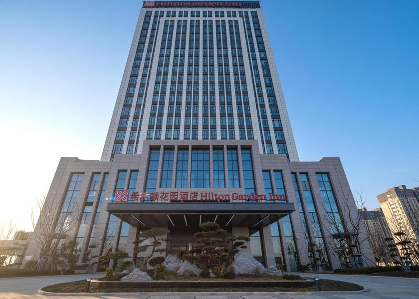 Shandong Liaocheng exterior view