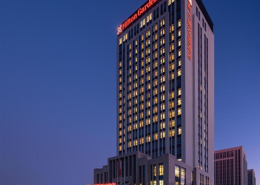 Shandong Liaocheng exterior view