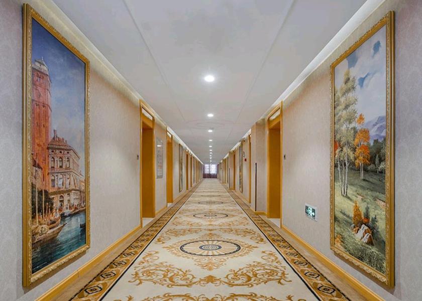 Shandong Liaocheng interior view