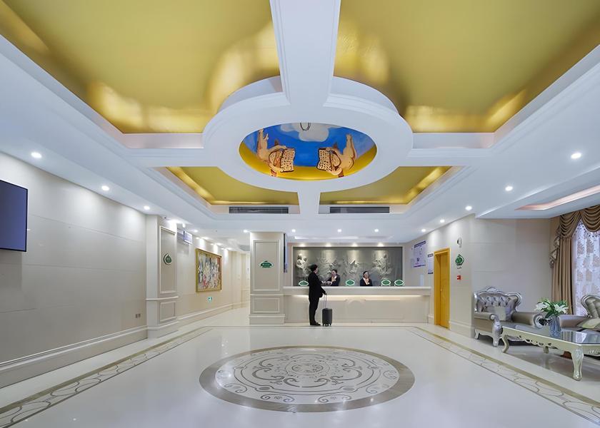 Shandong Liaocheng interior view