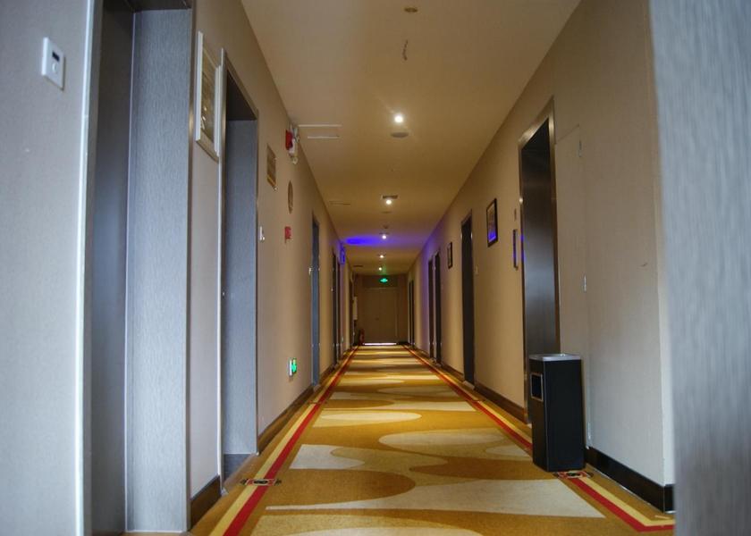 Shandong Liaocheng interior view