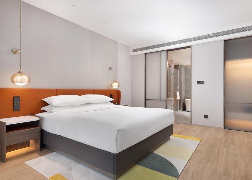 Shandong Liaocheng Park View Suite