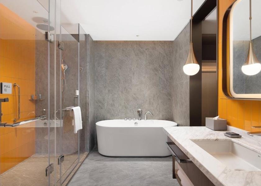 Shandong Liaocheng Park View Suite
