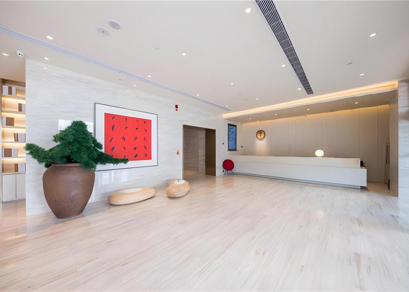 Shandong Liaocheng interior view