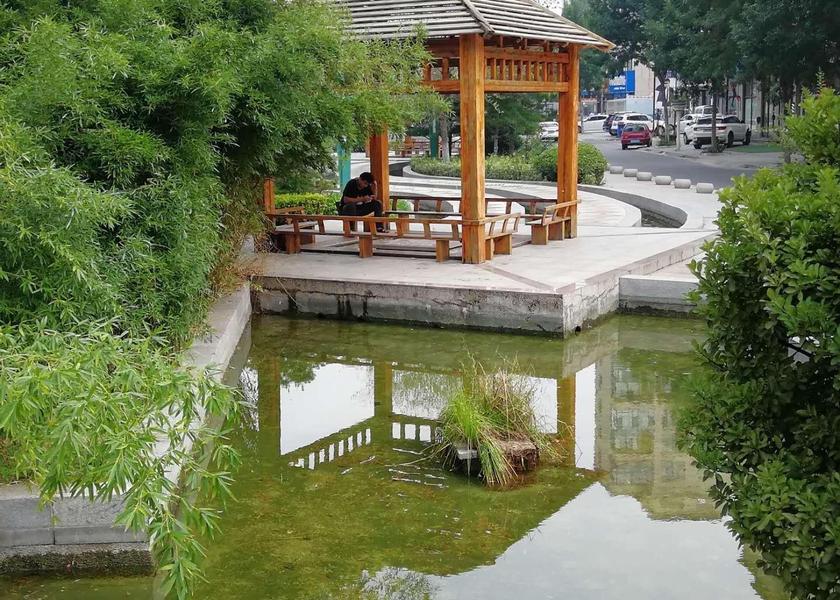 surrounding environment