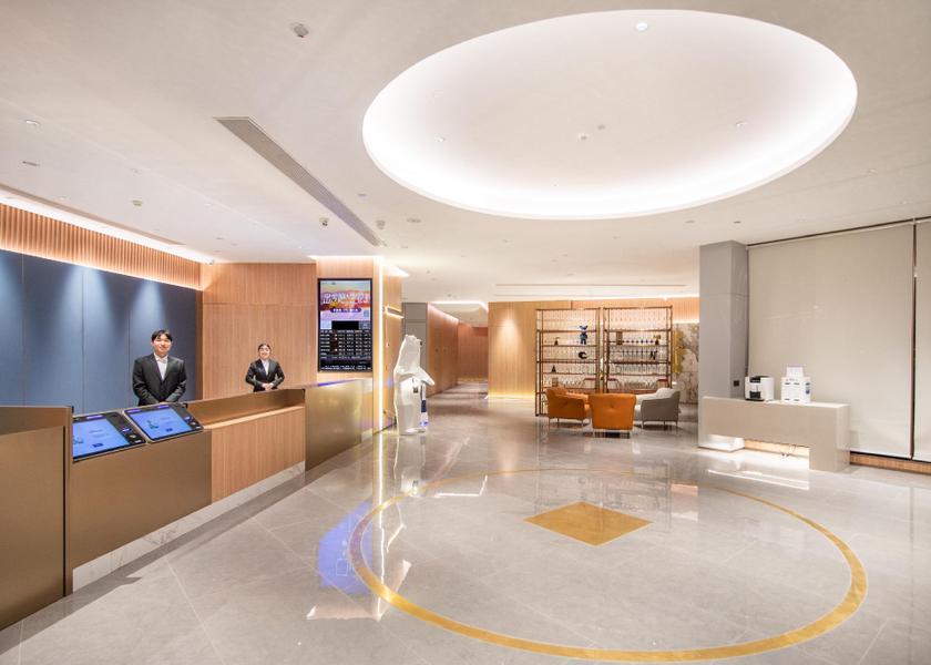 Shandong Linyi exterior view