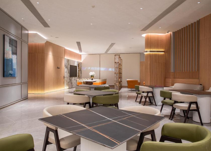 Shandong Linyi exterior view