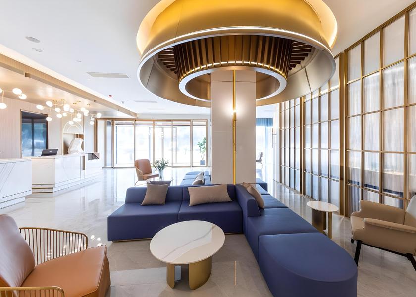 Shandong Linyi exterior view