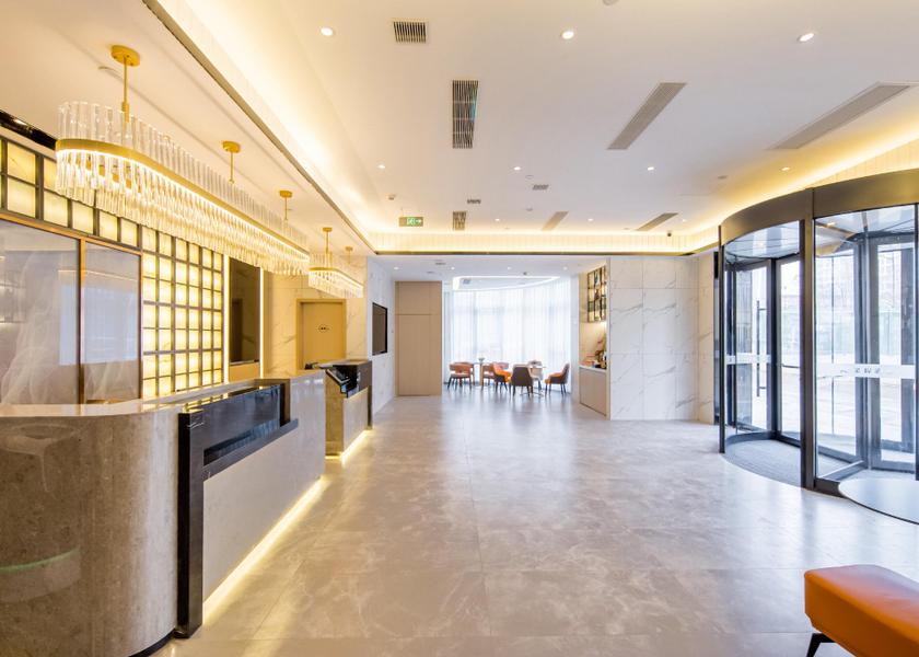 Shandong Linyi interior view