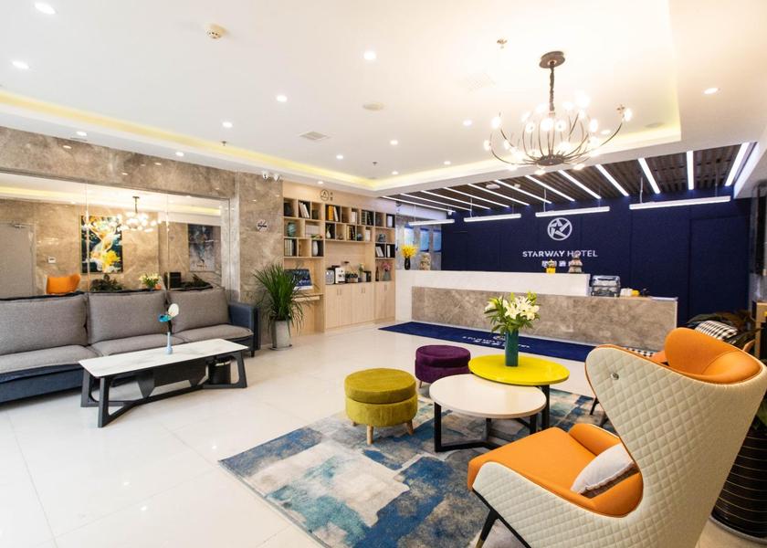 Shandong Linyi interior view