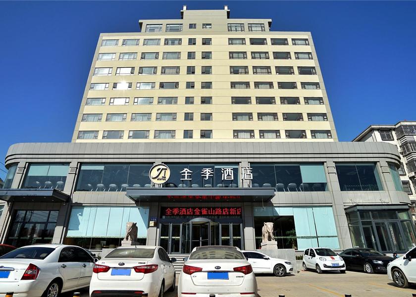 Shandong Linyi interior view