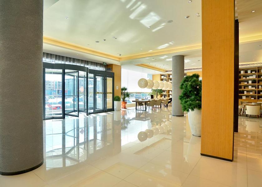 Shandong Linyi interior view