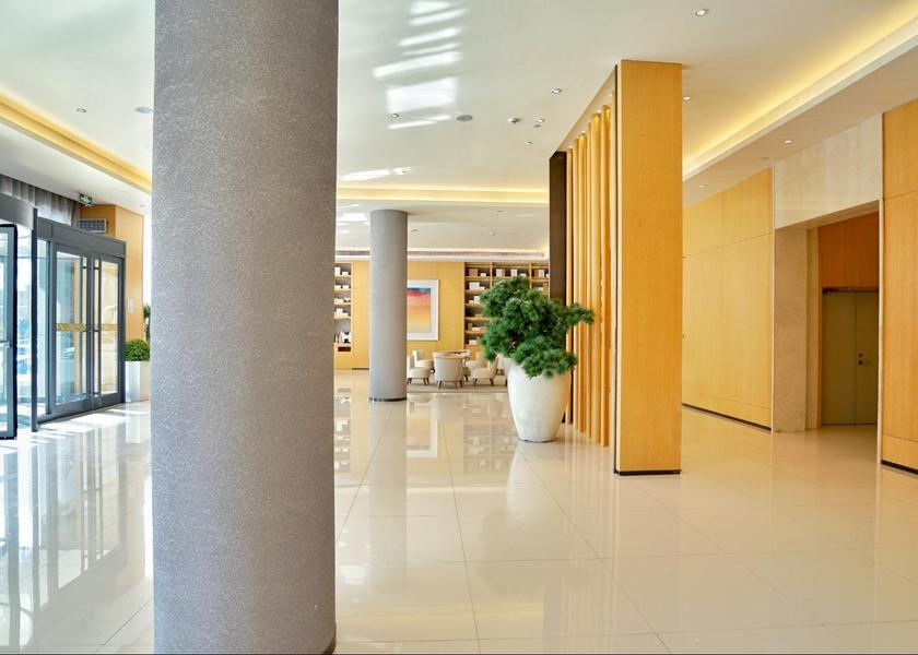 Shandong Linyi interior view