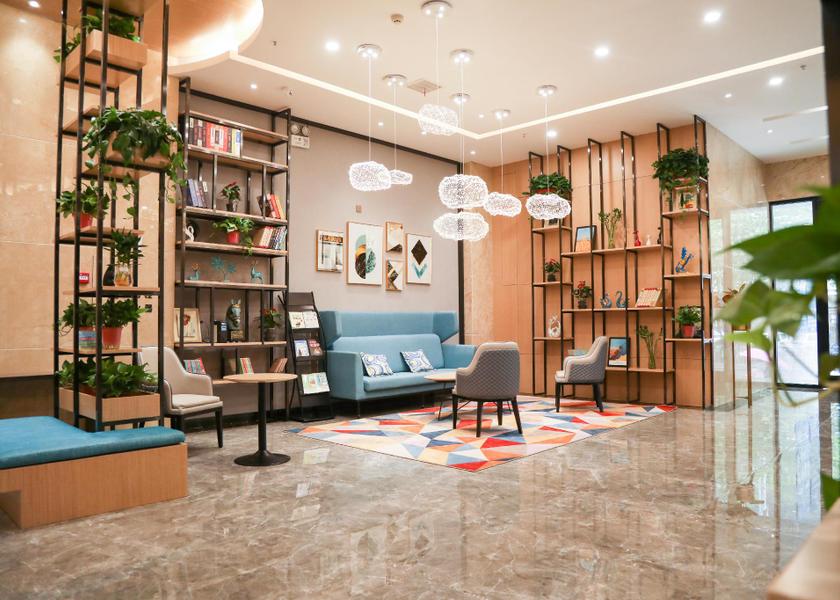 Shandong Linyi interior view