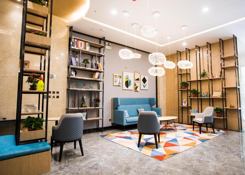 Shandong Linyi interior view