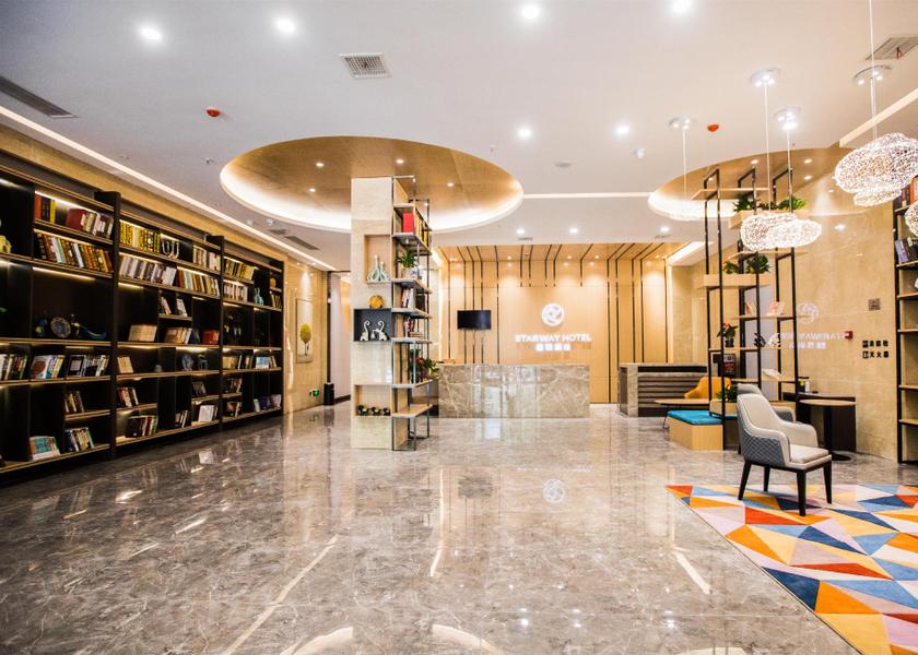 Shandong Linyi interior view