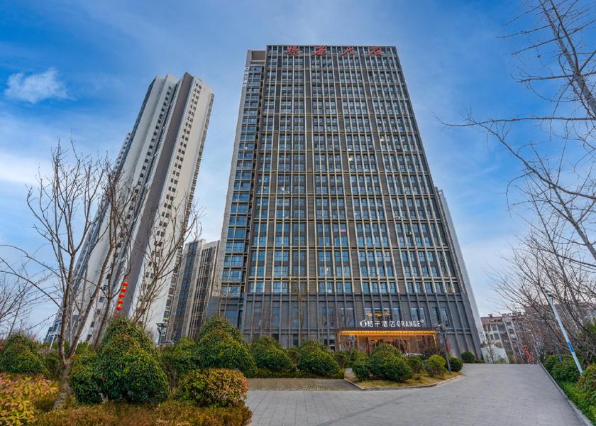 Shandong Linyi exterior view