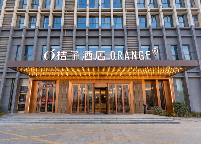 Shandong Linyi Hotel Exterior