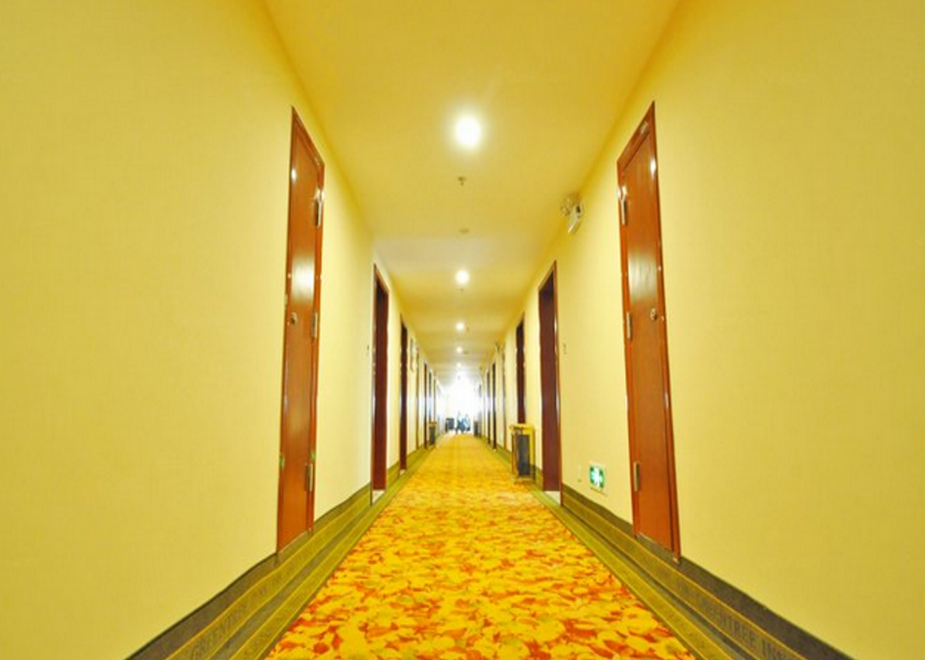 Shandong Linyi interior view
