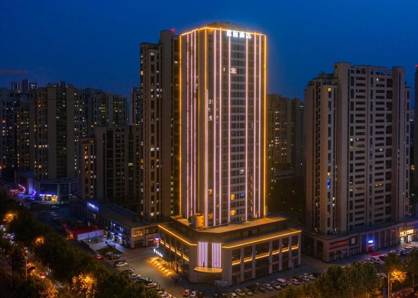 Shandong Linyi interior view