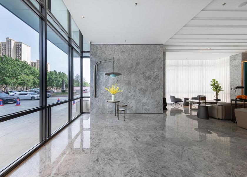 Shandong Linyi interior view