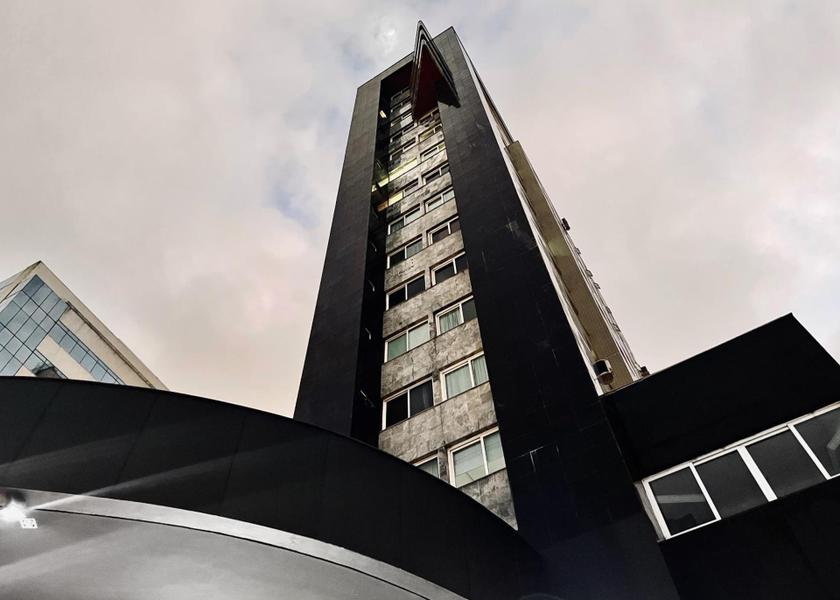 Minas Gerais Belo Horizonte entrance