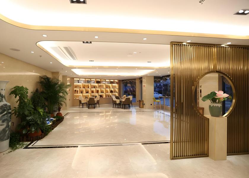 Shandong Linyi interior view