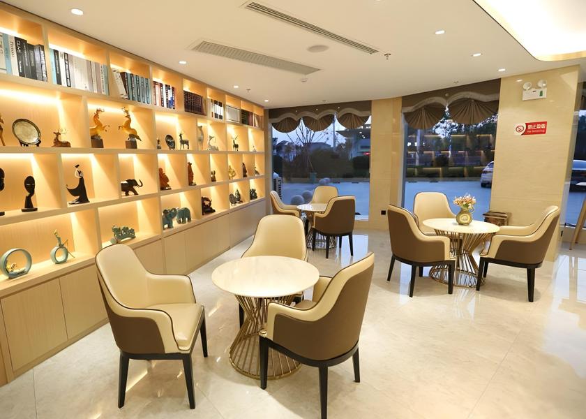 Shandong Linyi interior view